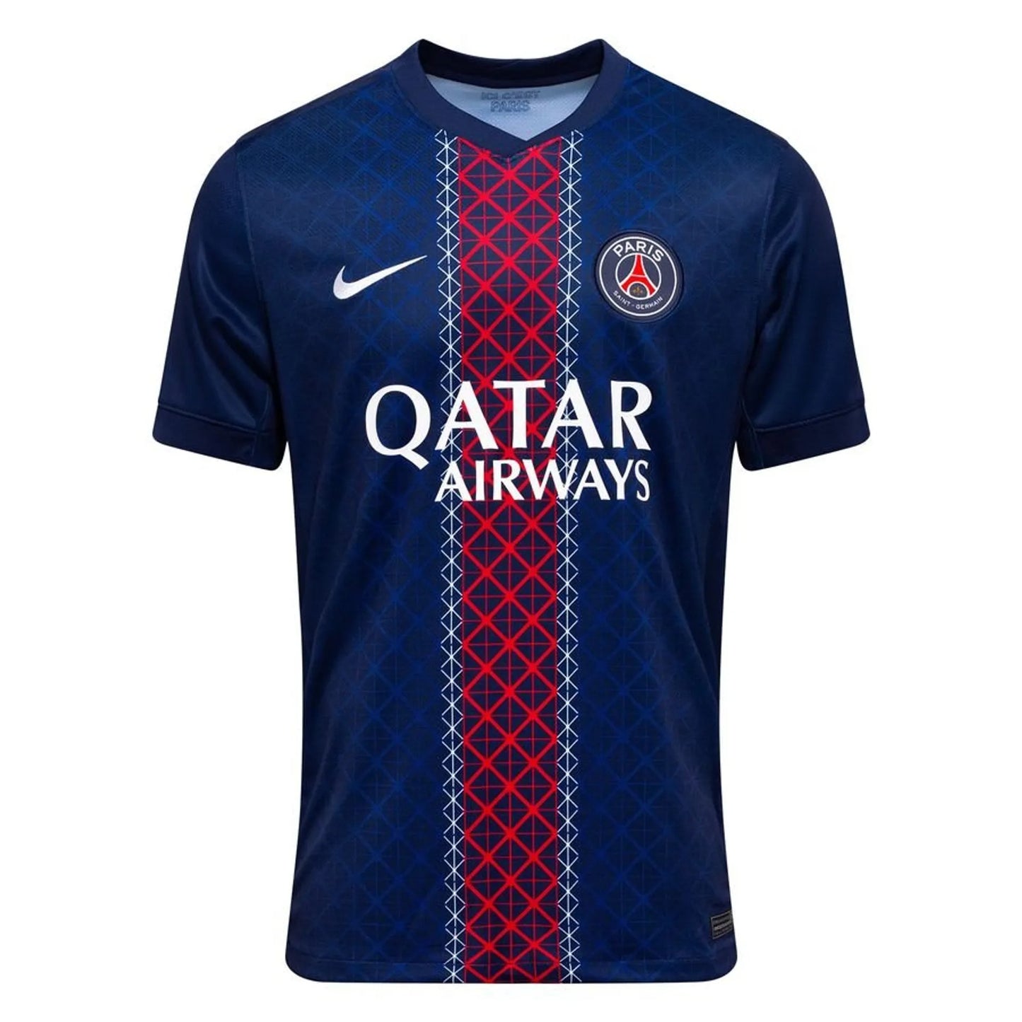 Maillot domicile Paris Saint-Germain 2025-26