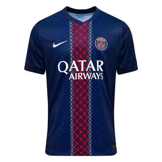Maillot domicile Paris Saint-Germain 2025-26