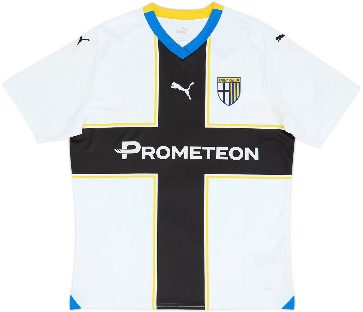 Maillot domicile Parme 2023-24
