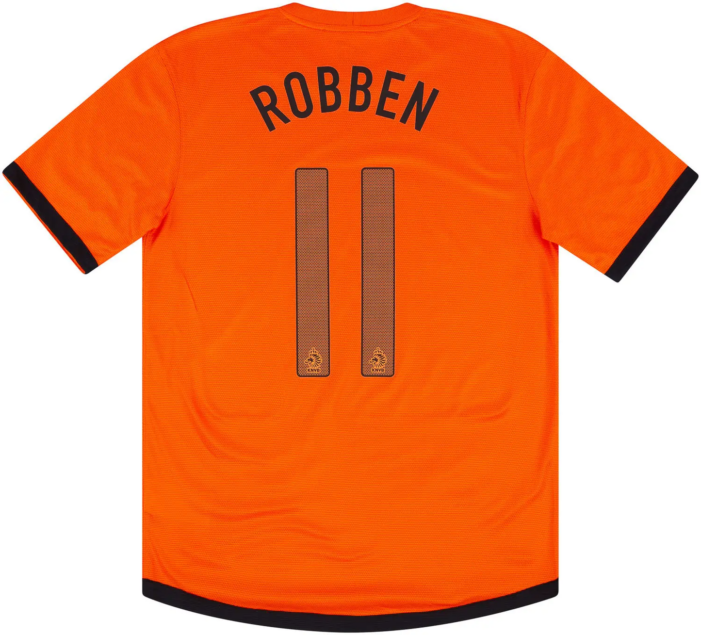 Maillot domicile Pays-Bas 2012-13 Robben #11