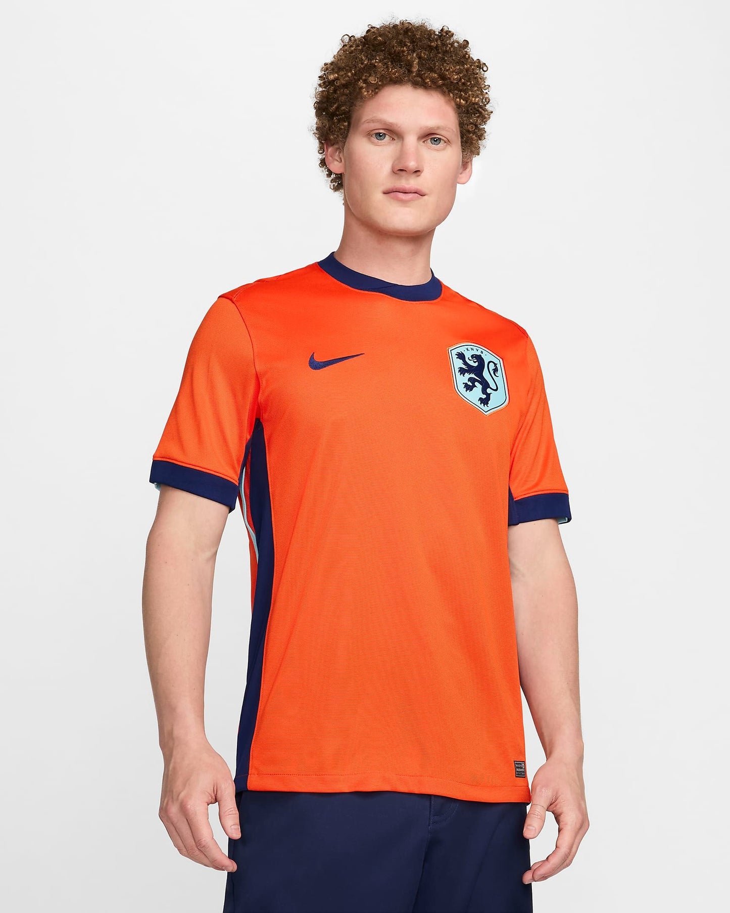 Maillot domicile Pays-Bas 2024-25