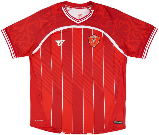 Maillot domicile Perugia 2024-25 - RR Store Online