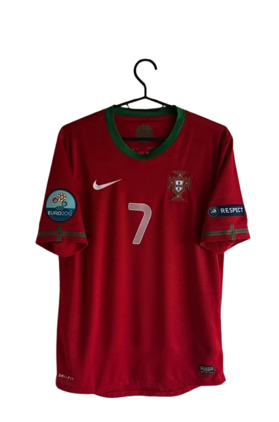 Maillot domicile Portugal 2012-13 Ronaldo #7 (S)