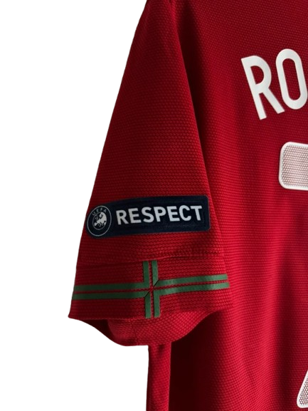 Maillot domicile Portugal 2012-13 Ronaldo #7 (S)