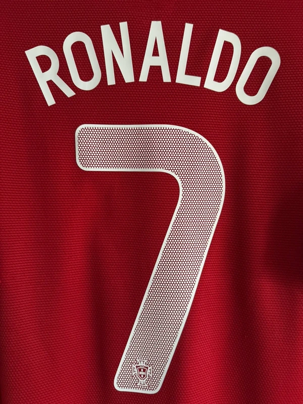 Maillot domicile Portugal 2012-13 Ronaldo #7 (S)