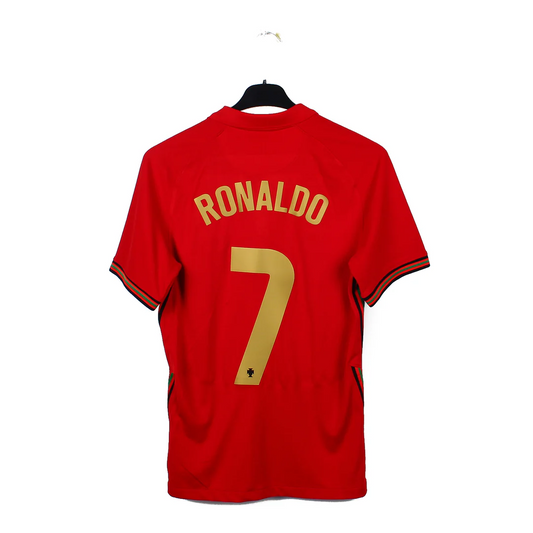 Maillot domicile Portugal 2020-21 Ronaldo n°7 (S)