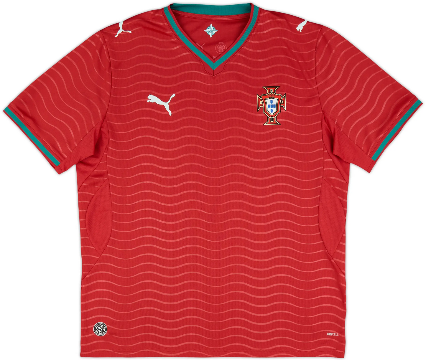 Maillot domicile Portugal 2026-27