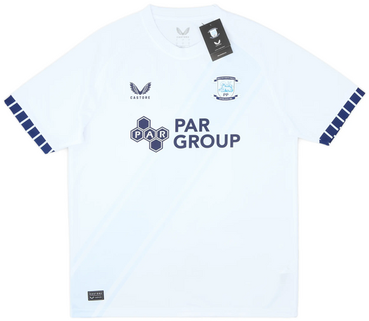 Maillot domicile Preston North End 2024-25
