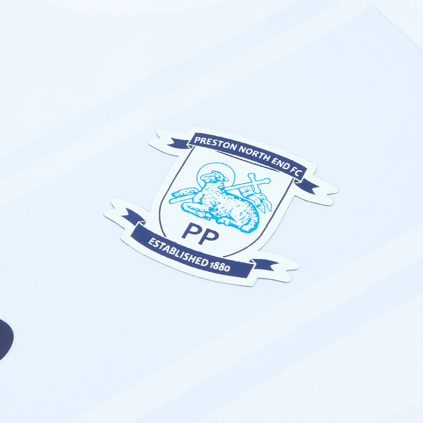 Maillot domicile Preston North End 2024-25