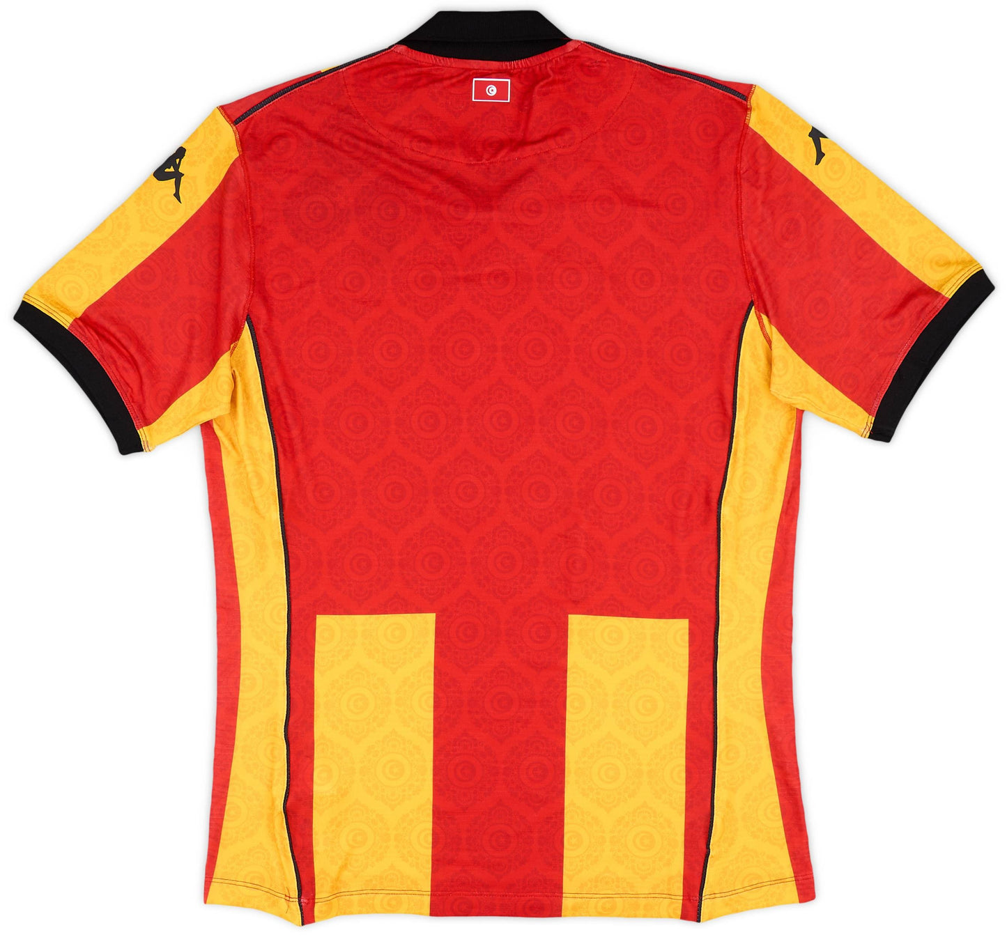Maillot domicile Pro Espérance de Tunis 2025-26