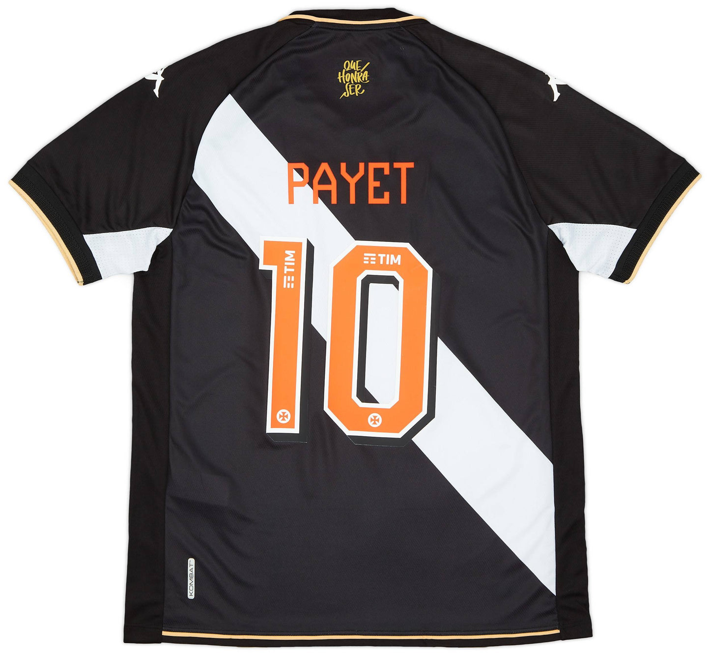Maillot domicile Pro Vasco da Gama 2023-24 Payet #10