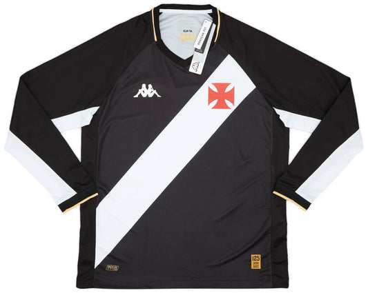 Maillot domicile Pro Vasco da Gama 2023-24 à manches longues