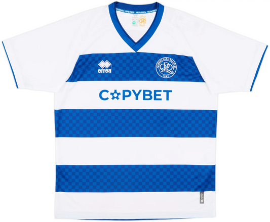 Maillot domicile QPR 2025-26