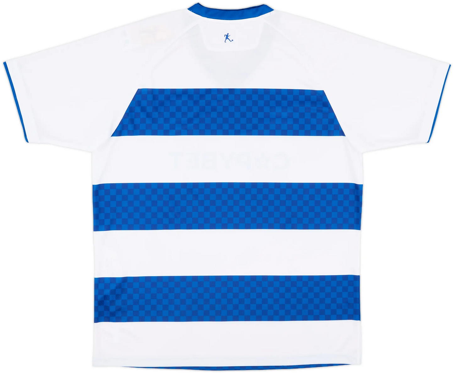 Maillot domicile QPR 2025-26