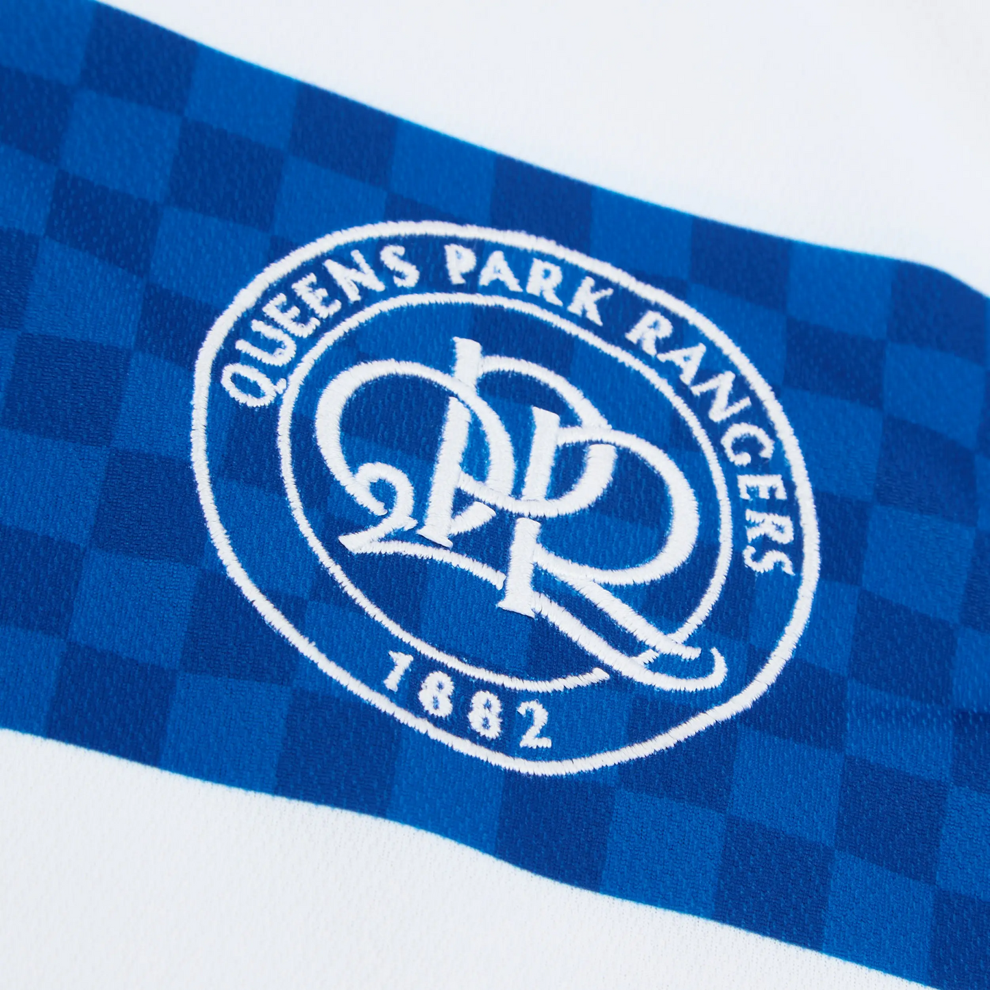 Maillot domicile QPR 2025-26