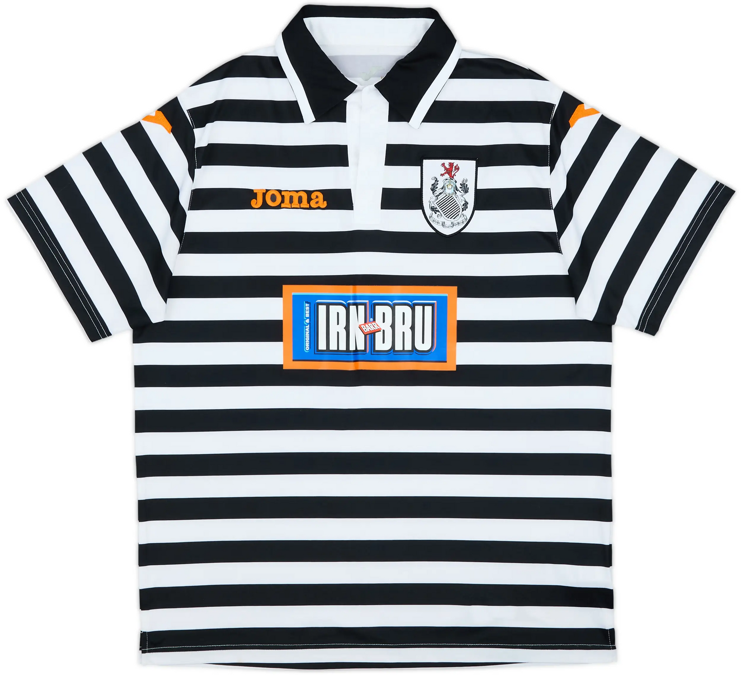 Maillot domicile Queen's Park 2011-13 (M)