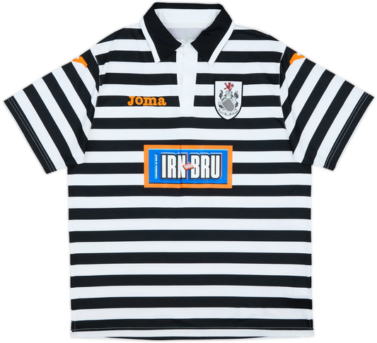 Maillot domicile Queen's Park 2011-13 (M)