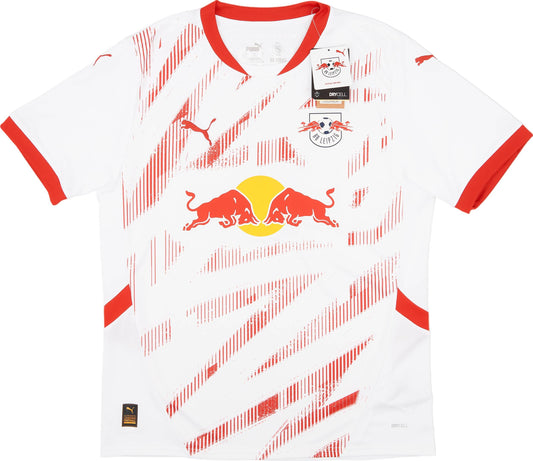 Maillot domicile RB Leipzig 2024-25