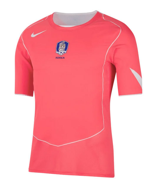 Maillot domicile Réissue Corée du Sud 2004