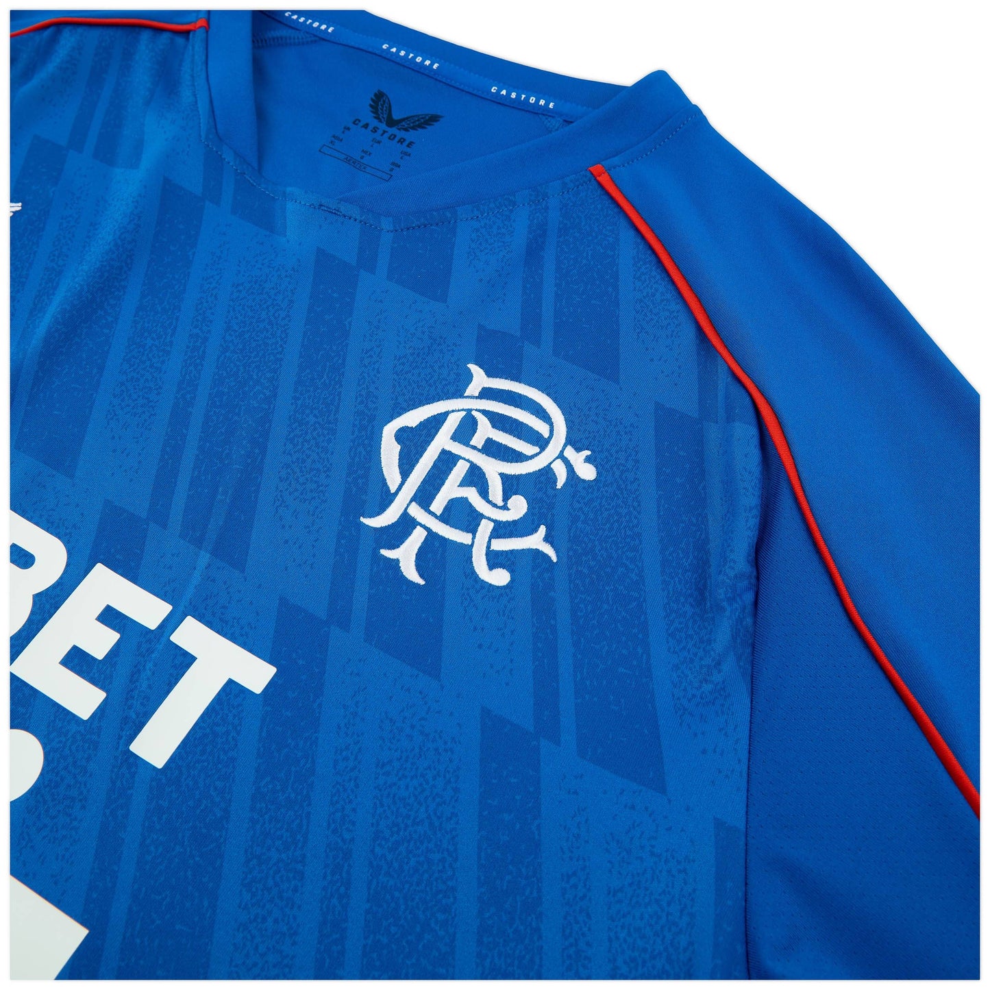 Maillot domicile Rangers 2024-25