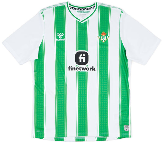 Maillot domicile Real Betis 2023-24