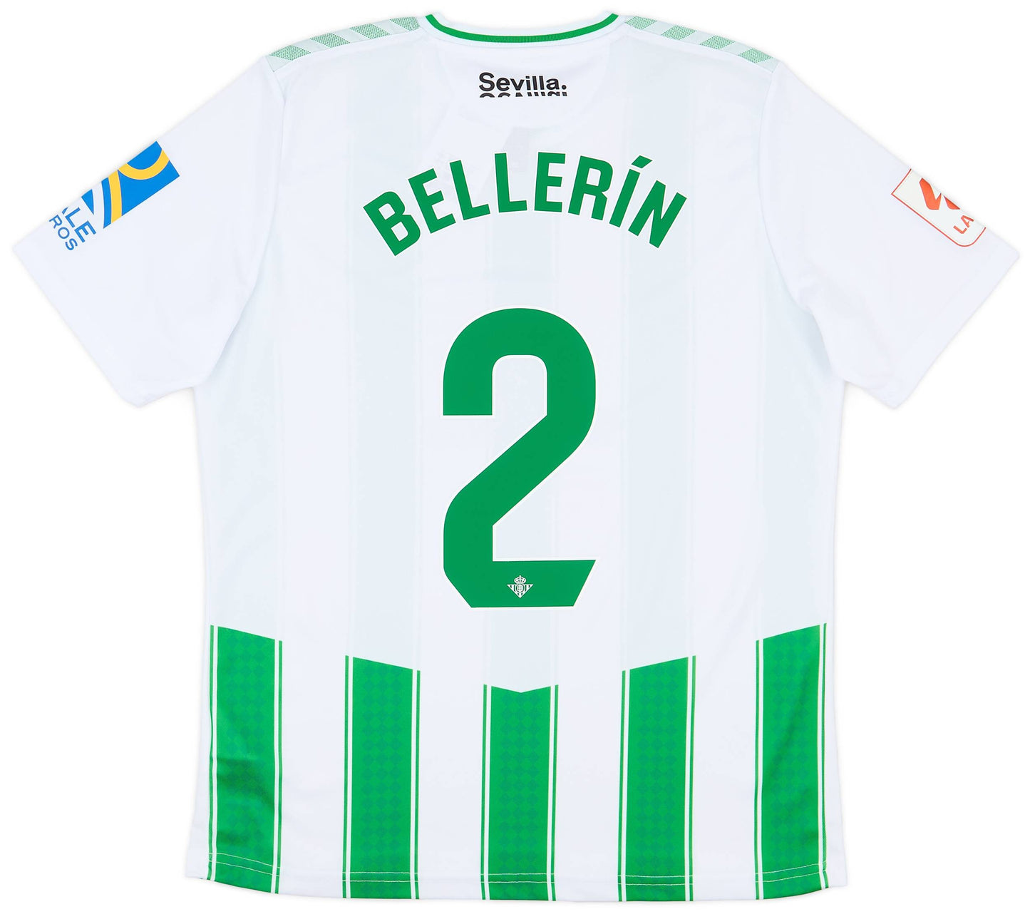 Maillot domicile Real Betis 2023-24 Bellerin #2