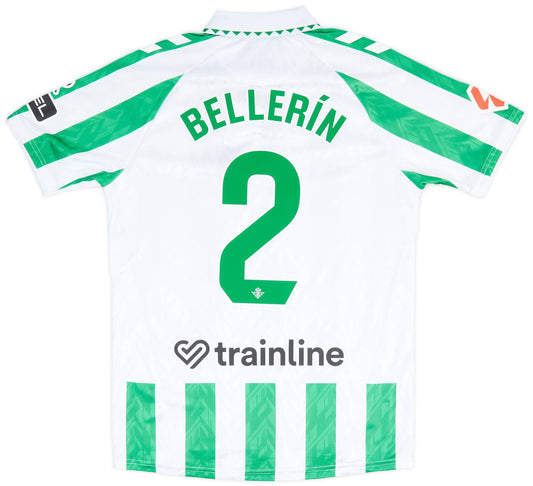 Maillot domicile Real Betis 2024-25 Bellerin #2