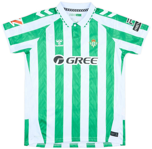 Maillot domicile Real Betis 2024-25 (enfant)