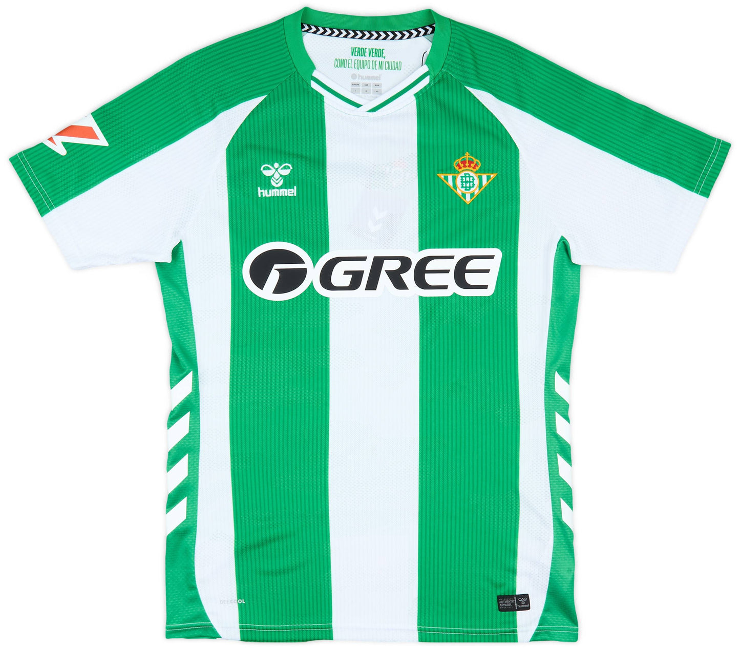 Maillot domicile Real Betis 2025-26