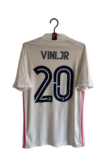 Maillot domicile Real Madrid 2020-21 Vini.JR #20 (M)