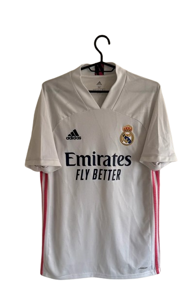 Maillot domicile Real Madrid 2020-21 Vini.JR #20 (M)