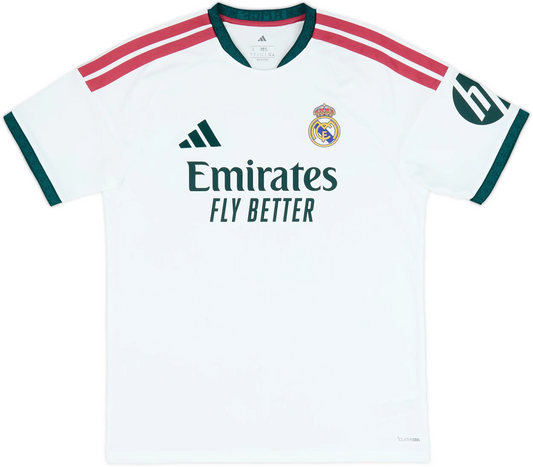 Maillot domicile Real Madrid 2026-2027