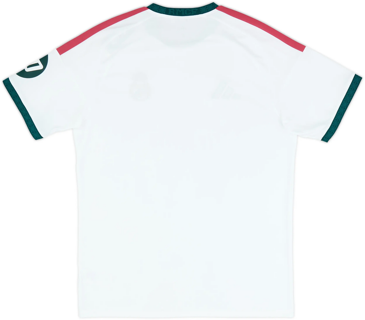 Maillot domicile Real Madrid 2026-2027