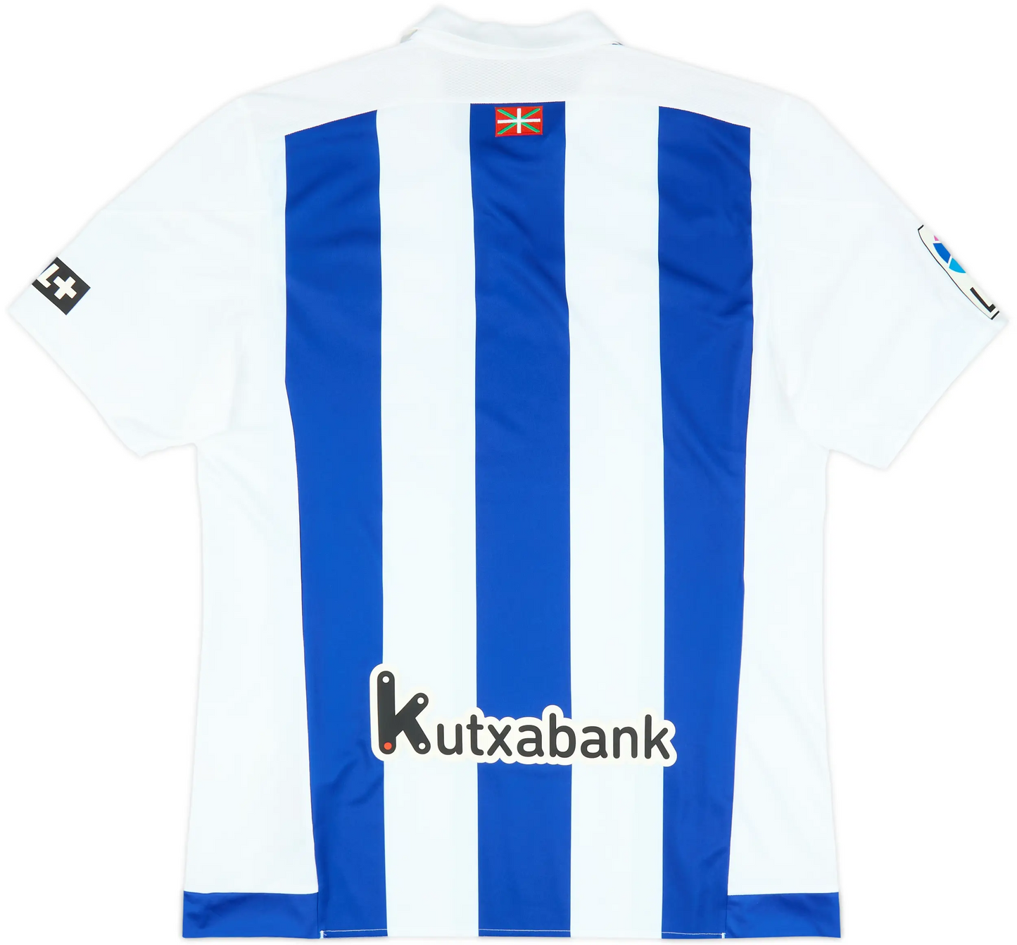 Maillot domicile Real Sociedad 2015-16