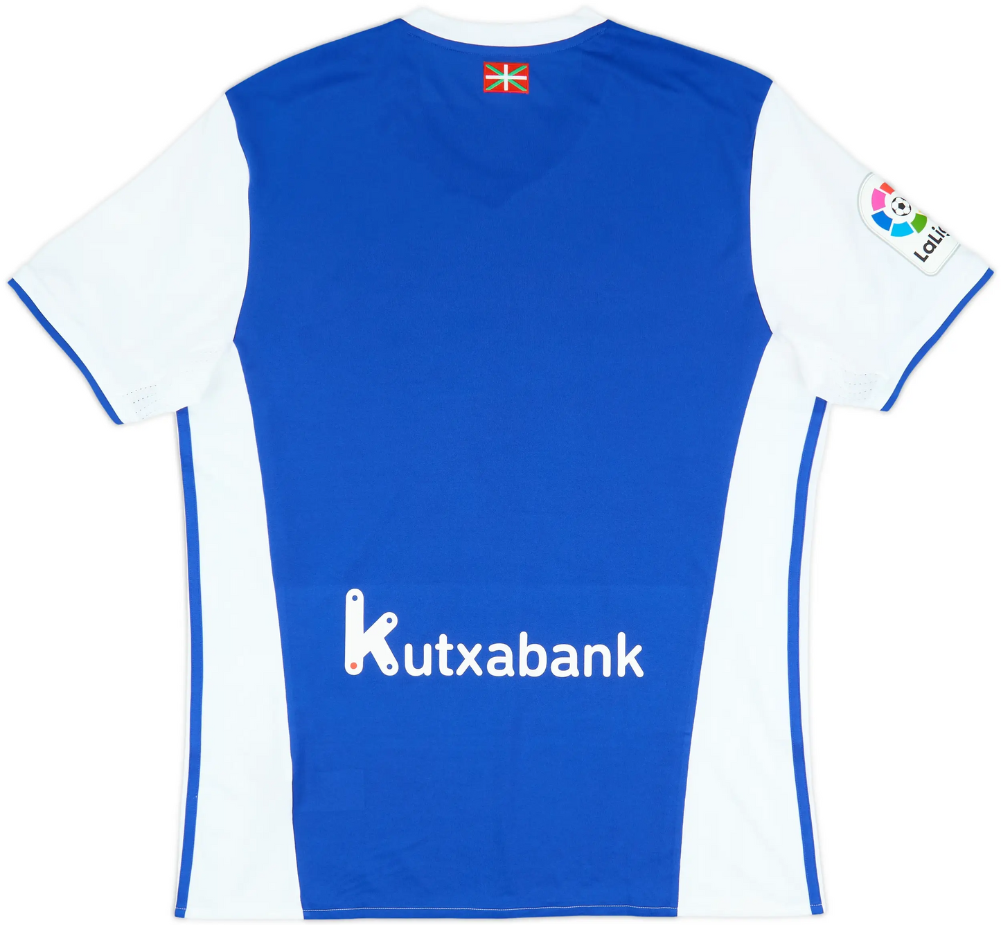 Maillot domicile Real Sociedad 2016-17
