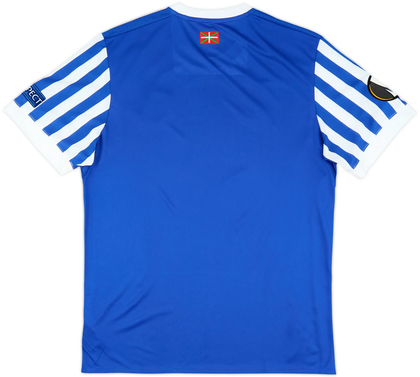 Maillot domicile Real Sociedad 2017-18