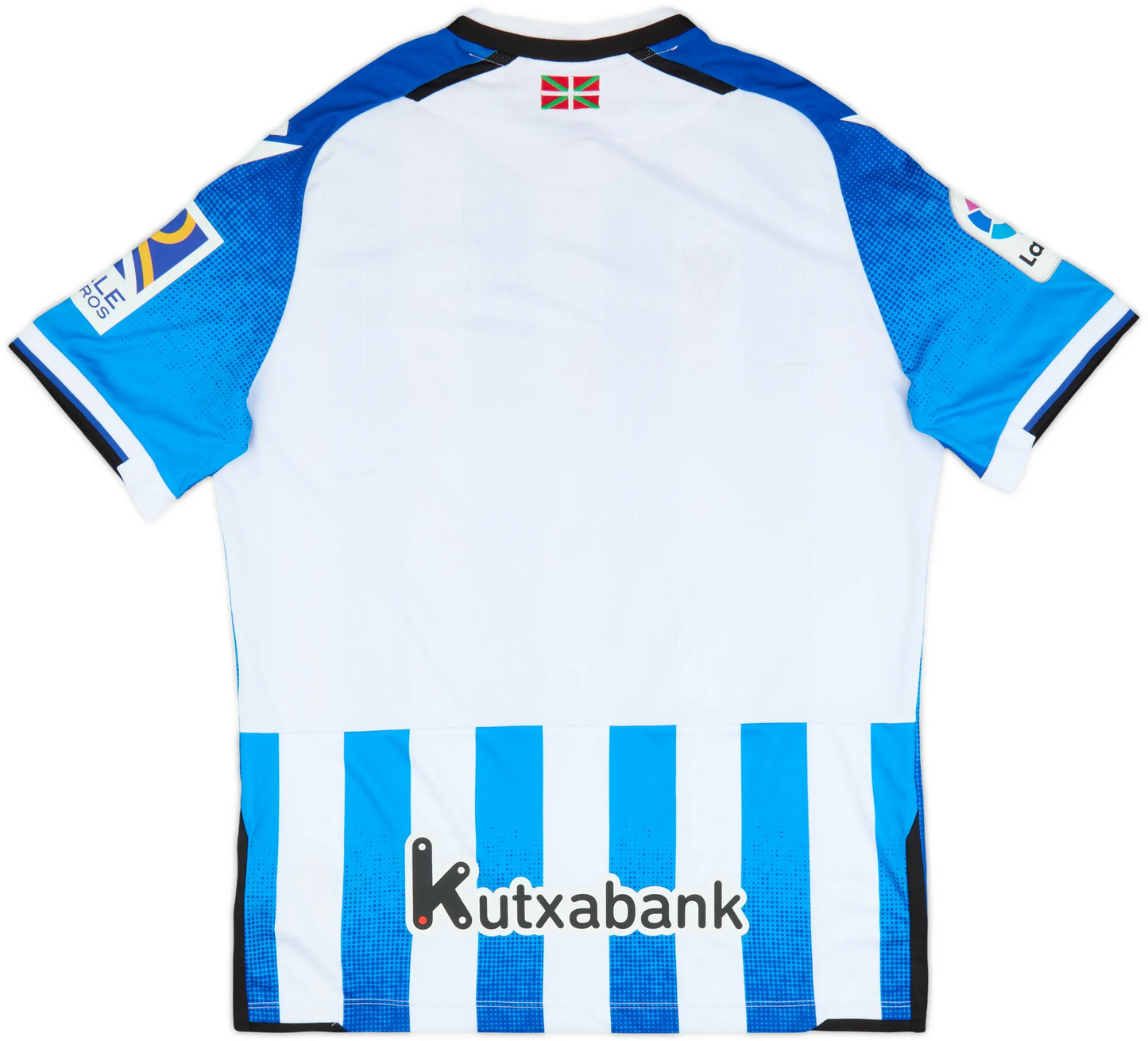 Maillot domicile Real Sociedad 2021-22