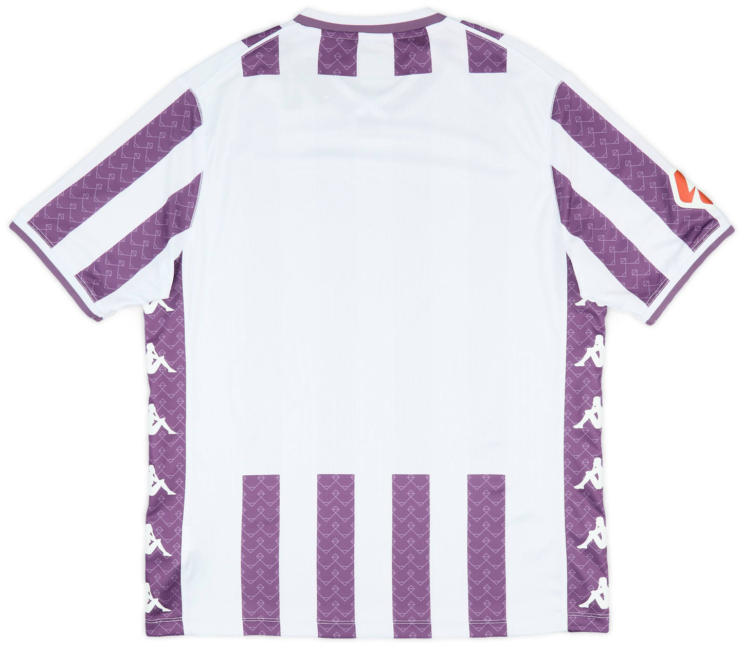 Maillot domicile Real Valladolid 2025-26