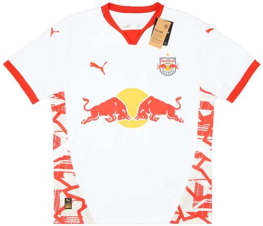 Maillot domicile Red Bull Salzbourg 2024-25