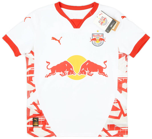 Maillot domicile Red Bull Salzbourg 2024-25 (enfant)