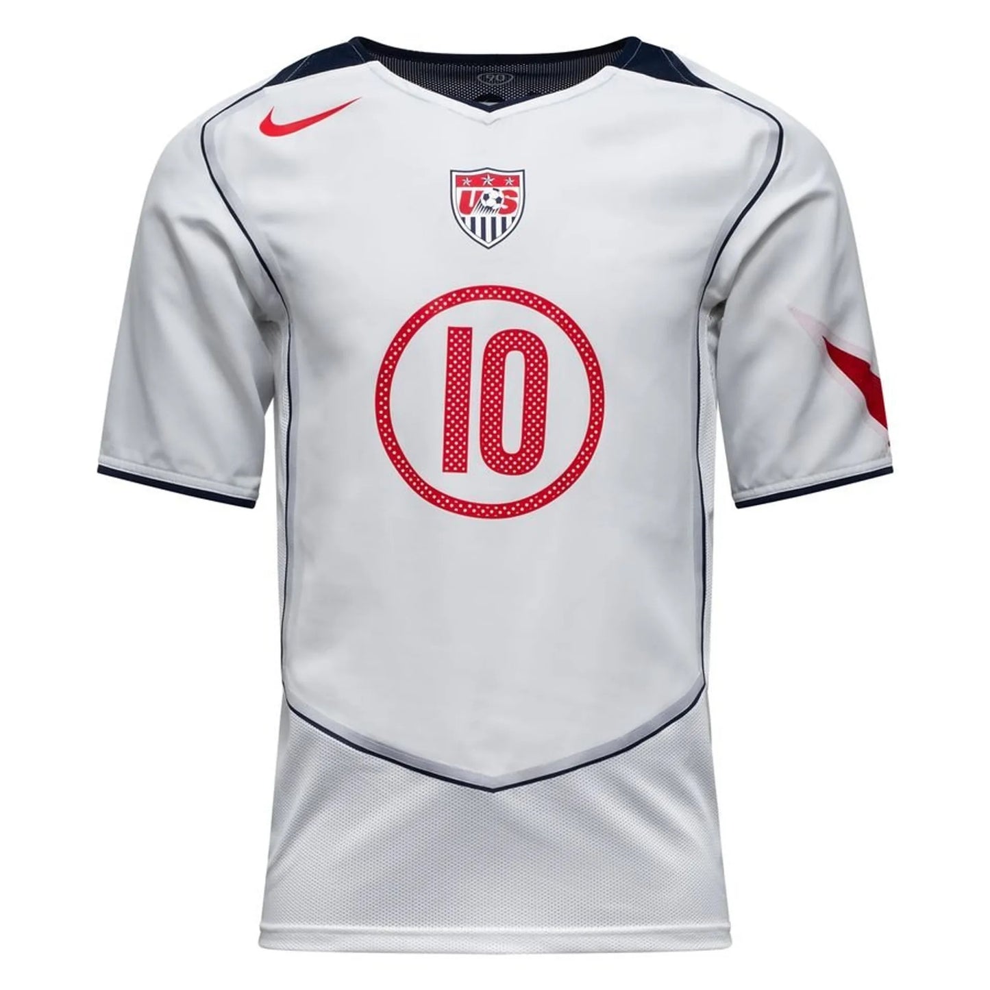 Maillot domicile Reissue USA 2004 Donovan #10