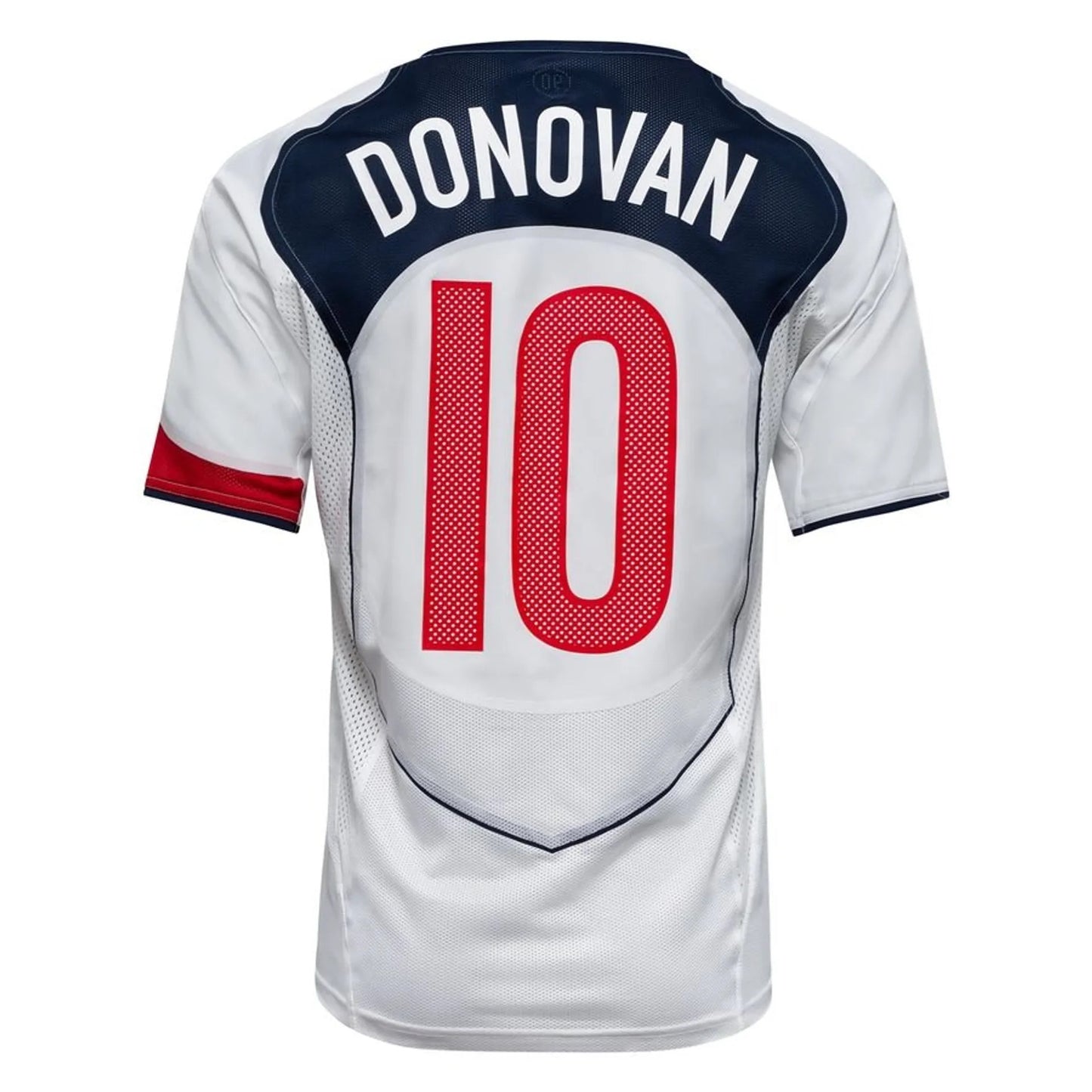 Maillot domicile Reissue USA 2004 Donovan #10