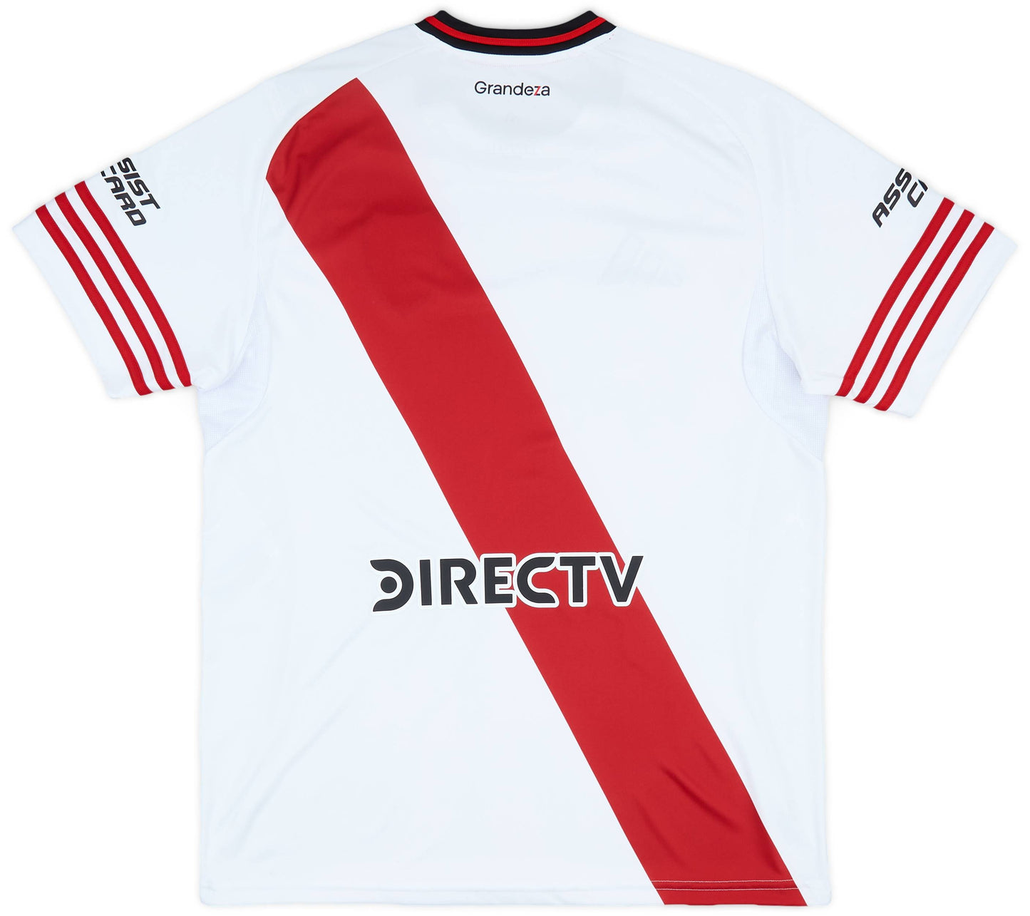 Maillot domicile River Plate 2025-26