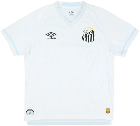 Maillot domicile Santos 2025