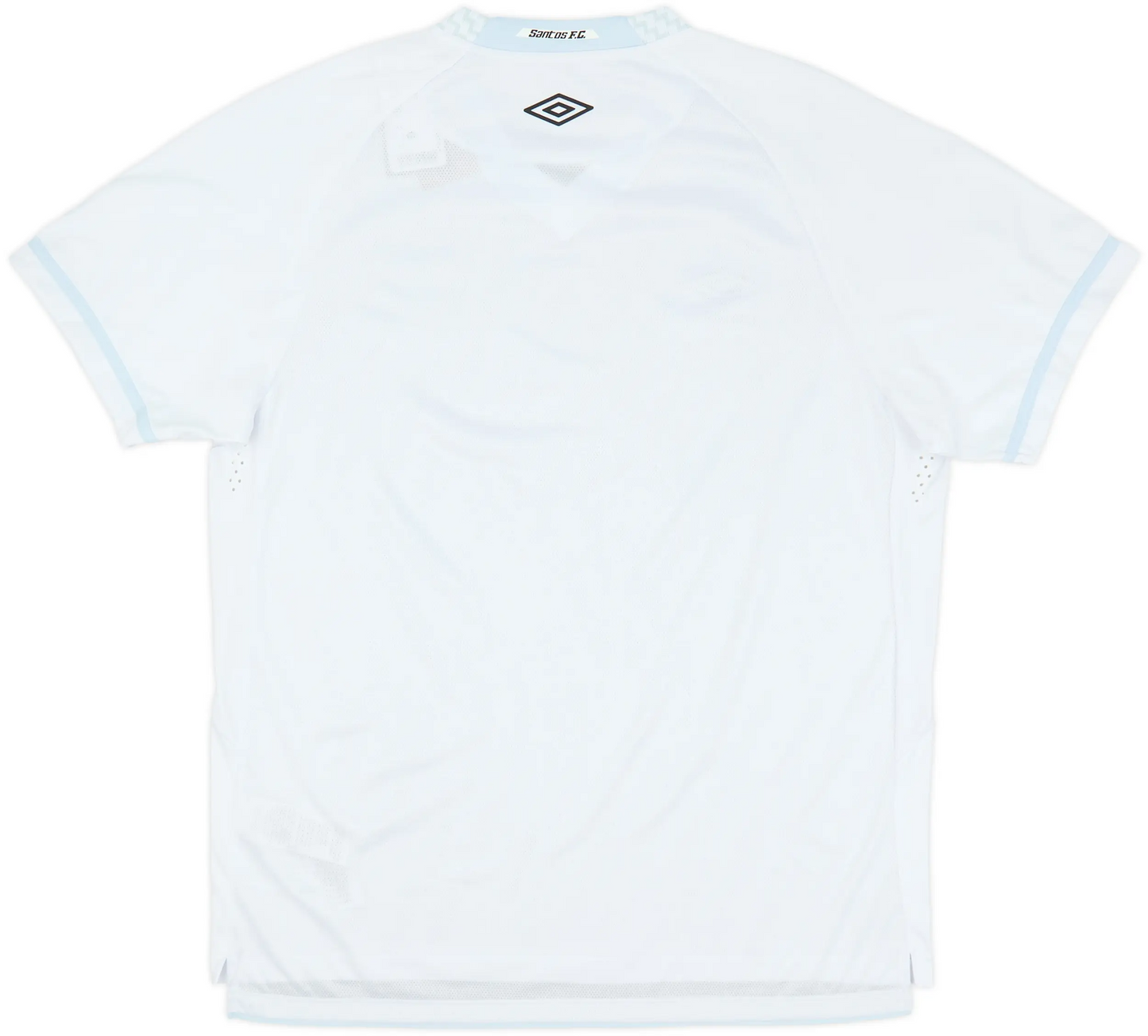 Maillot domicile Santos 2025