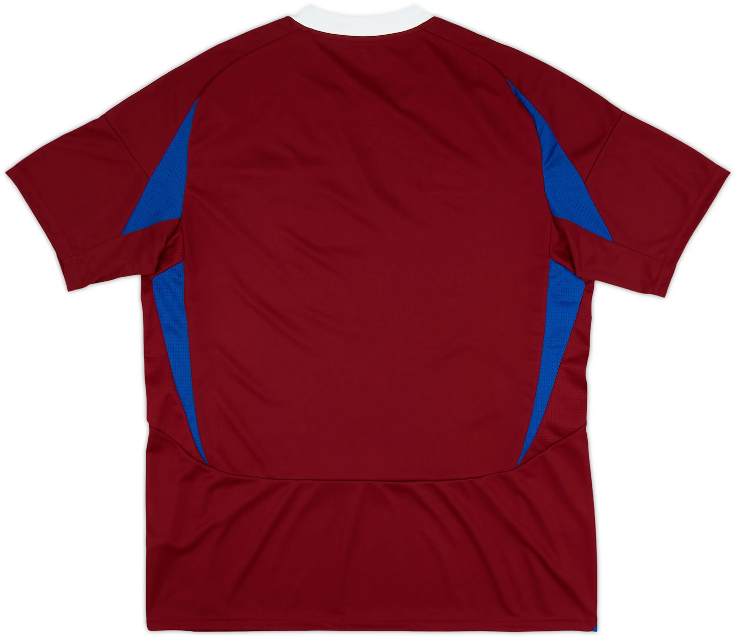 Maillot domicile Servette 2024-25