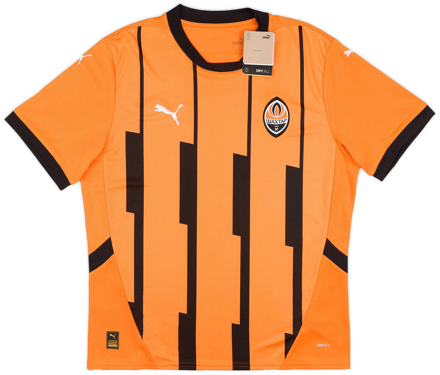 Maillot domicile Shakhtar Donetsk 2024-25