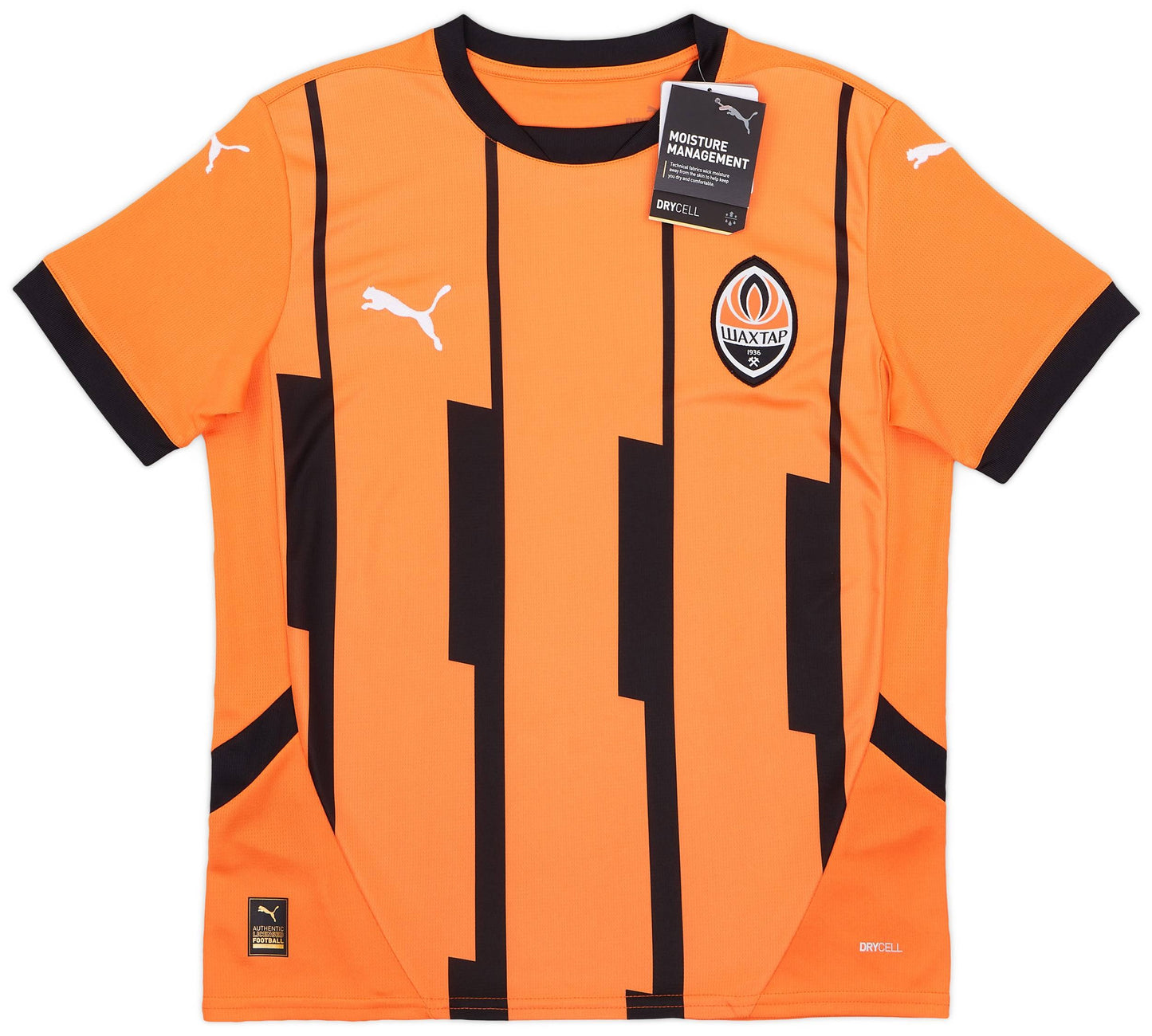 Maillot domicile Shakhtar Donetsk 2024-25 (enfants)