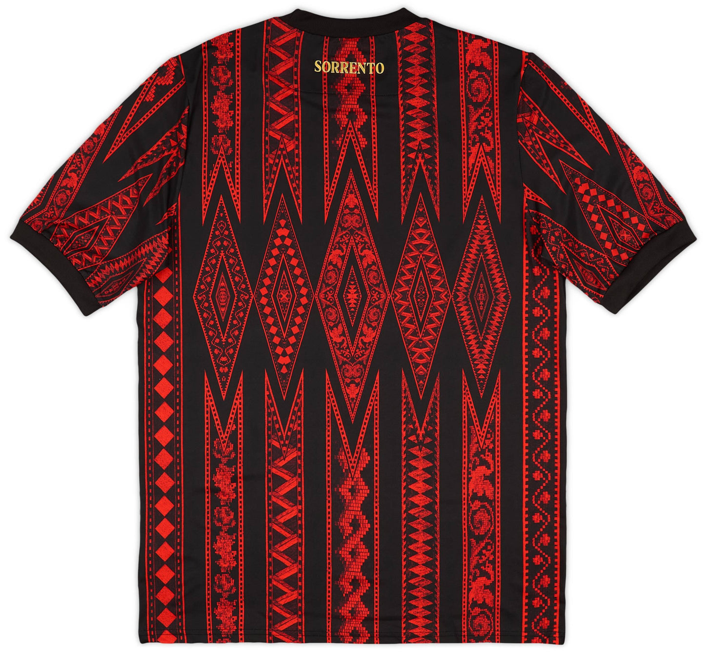 Maillot domicile Sorrento 2025-26