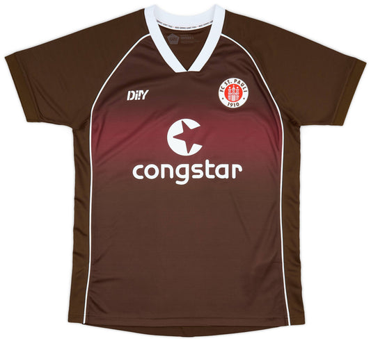 Maillot domicile St Pauli 2023-24